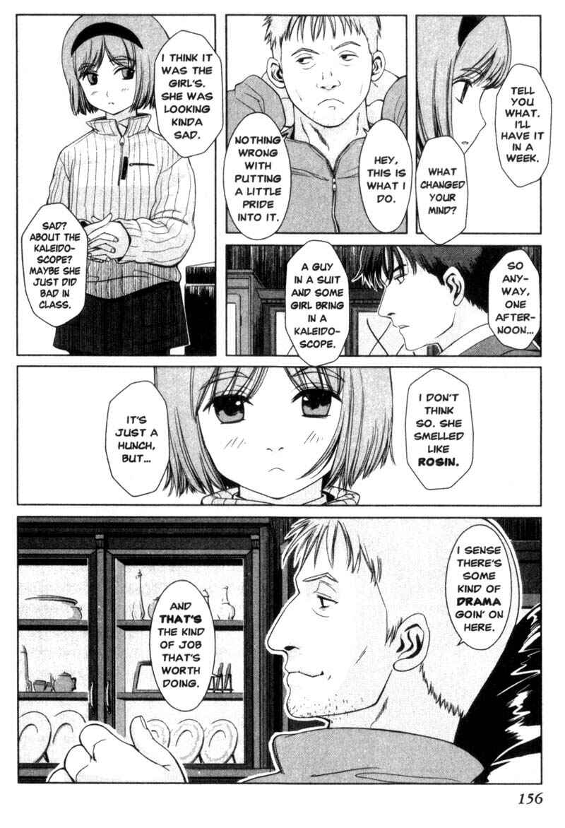 Page 15 Chapter 17 Gunslinger Girl