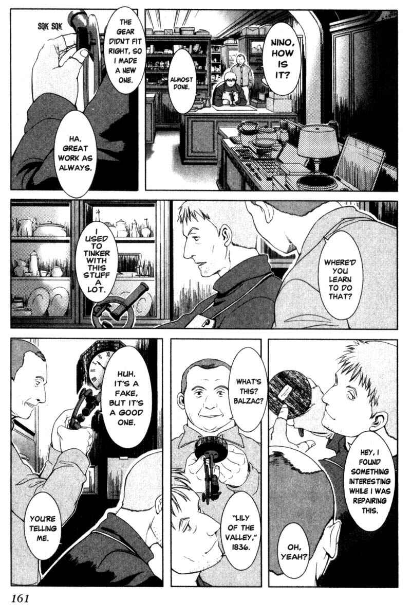 Page 20 Chapter 17 Gunslinger Girl