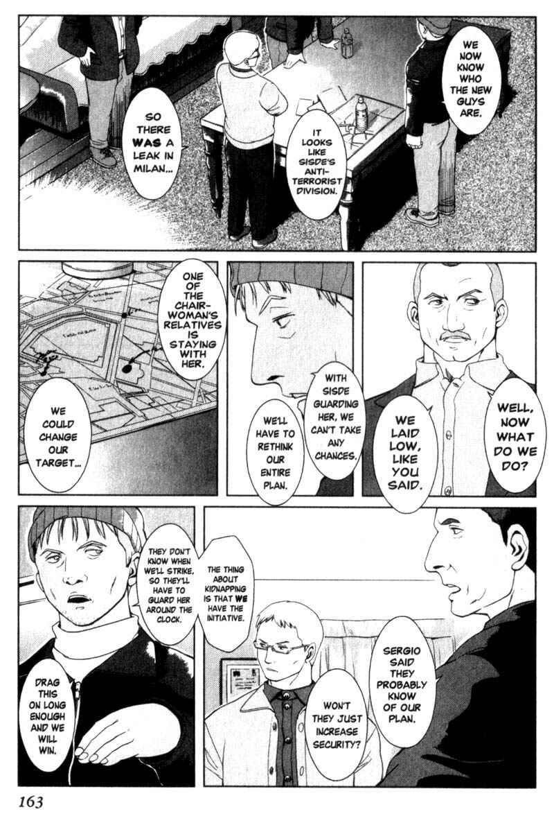 Page 22 Chapter 17 Gunslinger Girl