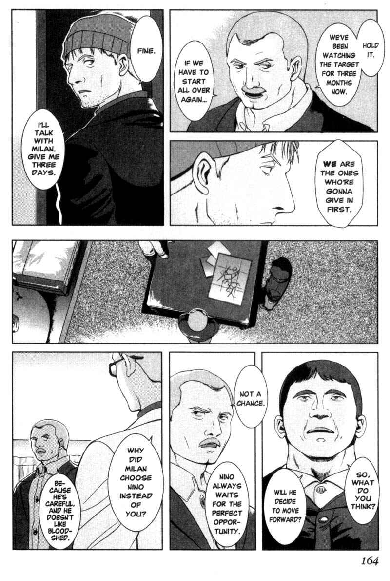 Page 23 Chapter 17 Gunslinger Girl