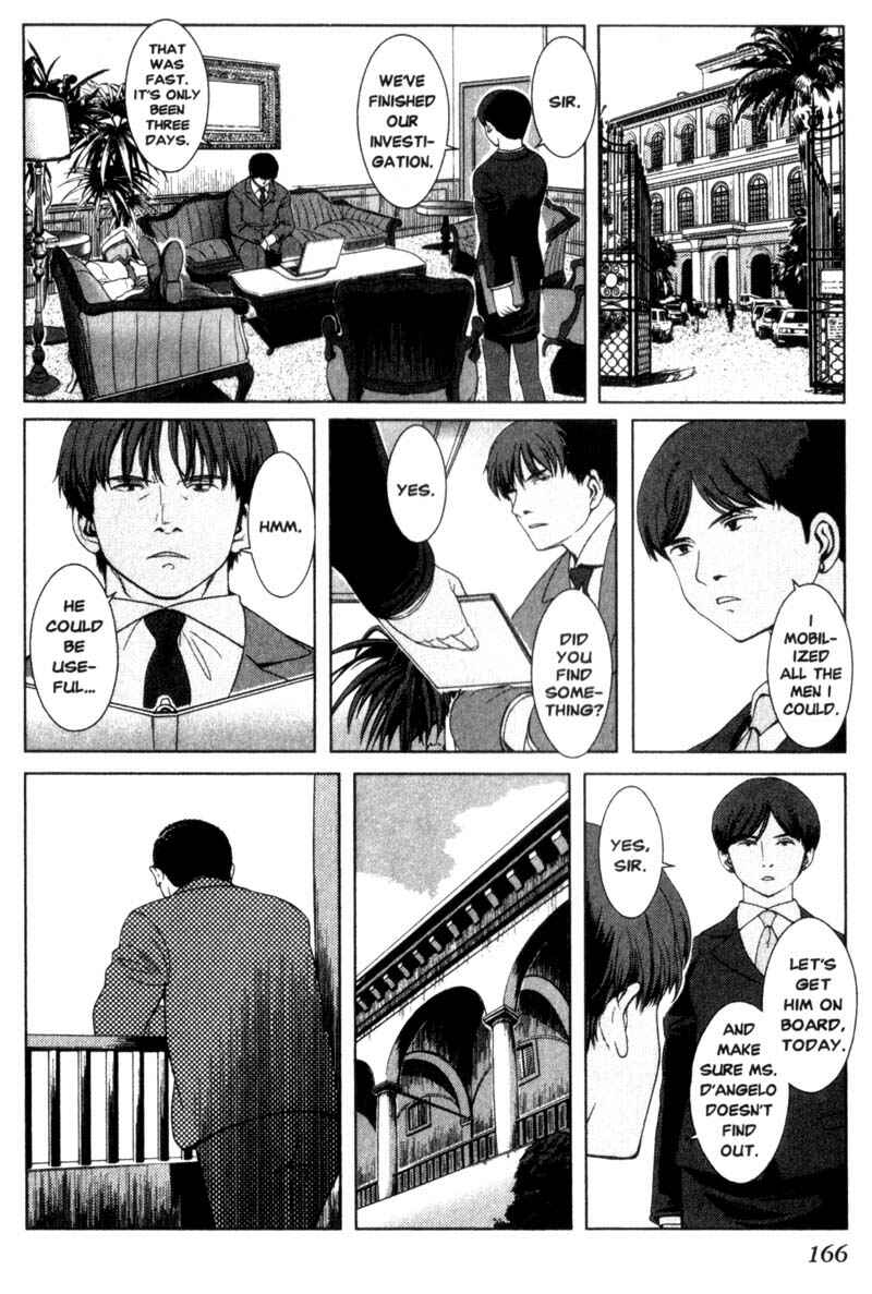 Page 25 Chapter 17 Gunslinger Girl