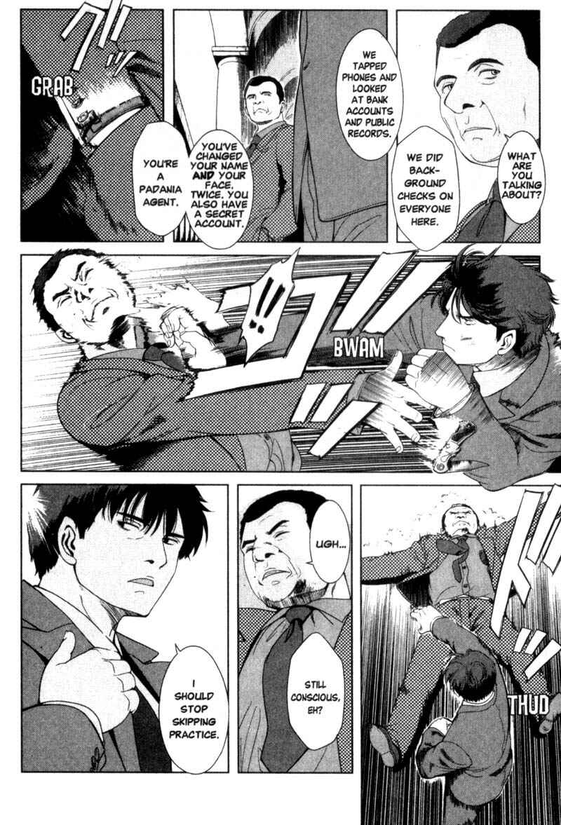 Page 27 Chapter 17 Gunslinger Girl