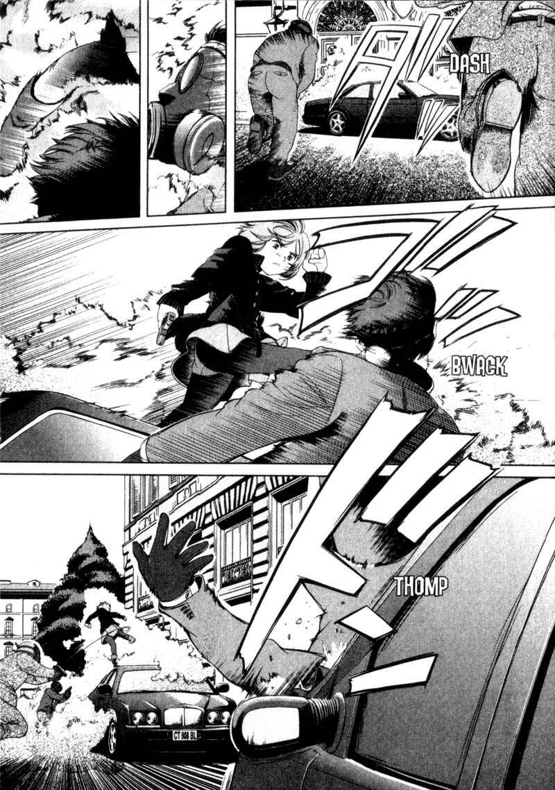Page 30 Chapter 17 Gunslinger Girl