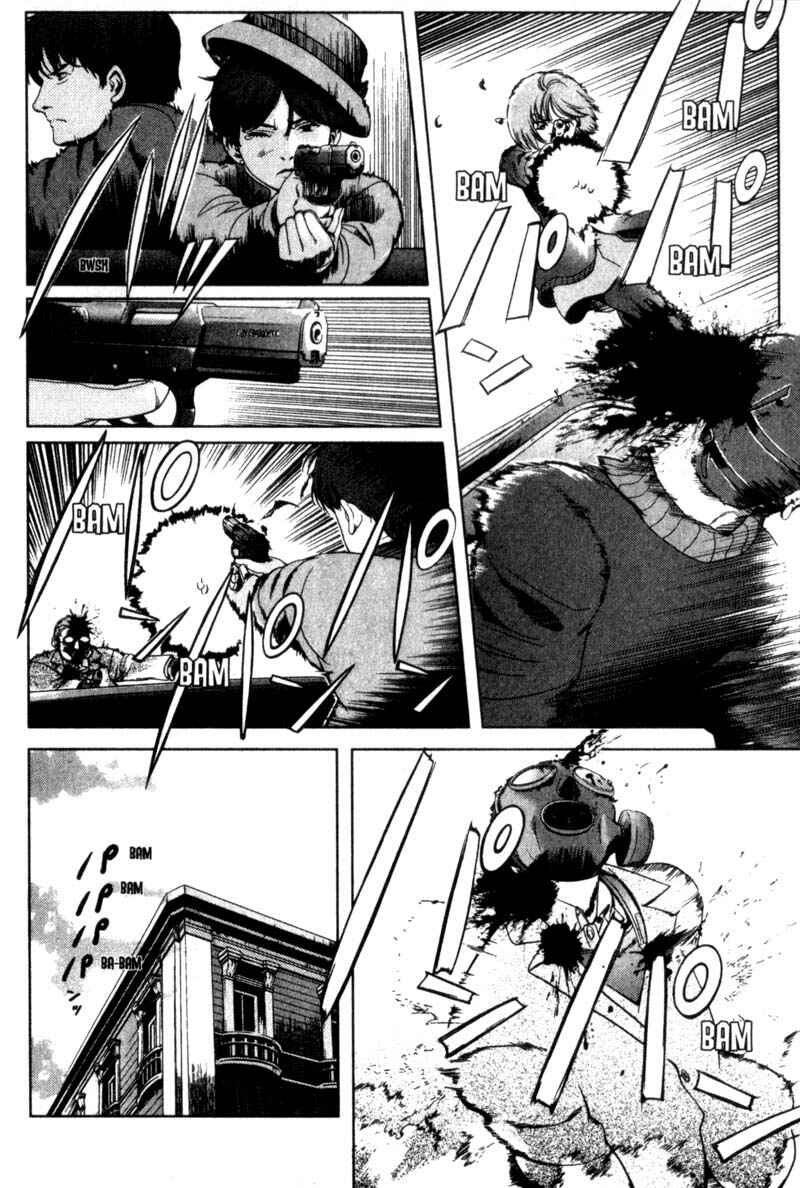 Page 31 Chapter 17 Gunslinger Girl