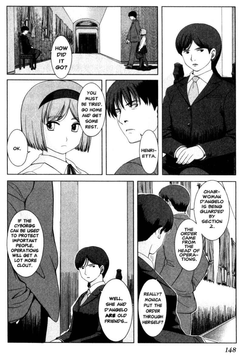 Page 7 Chapter 17 Gunslinger Girl