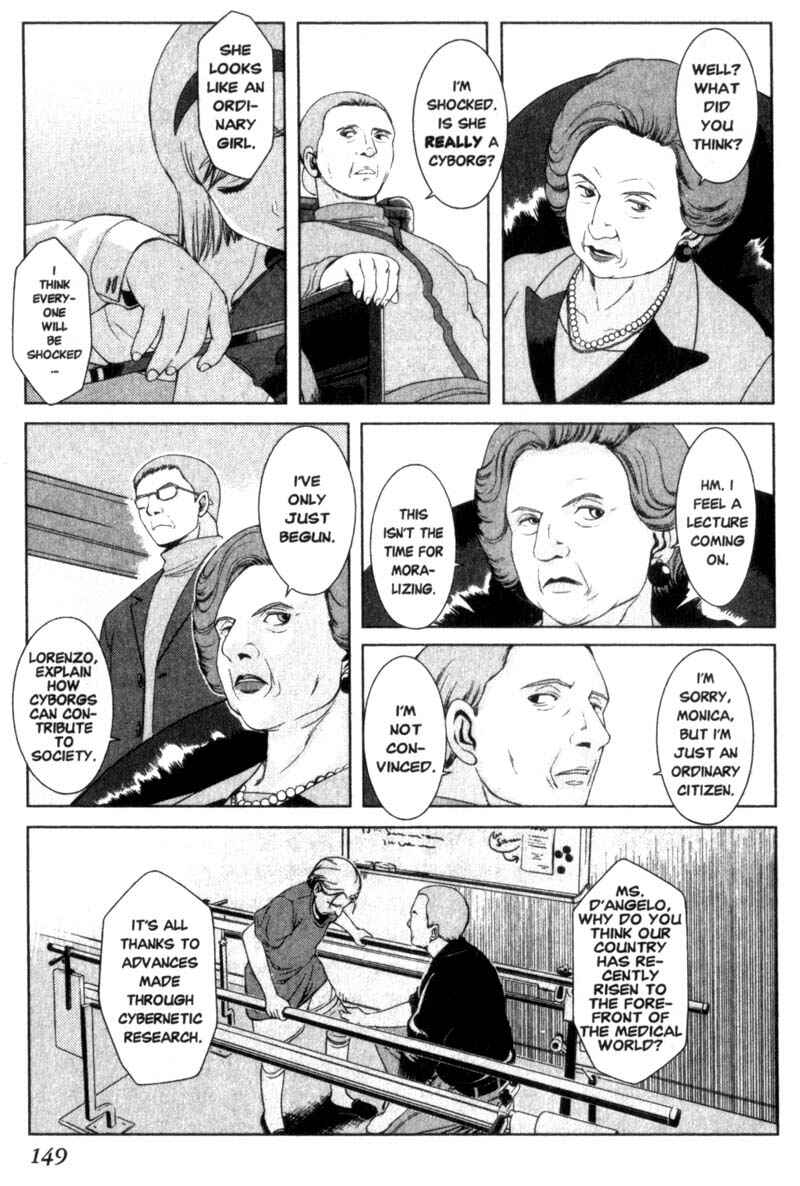 Page 8 Chapter 17 Gunslinger Girl
