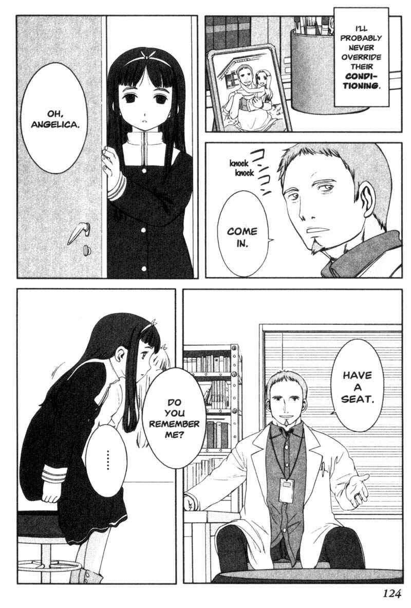 Page 13 Chapter 10 Gunslinger Girl