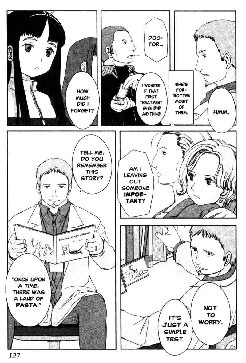Page 16 Chapter 10 Gunslinger Girl