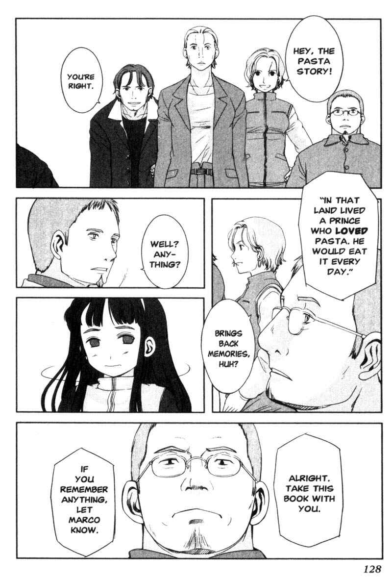 Page 17 Chapter 10 Gunslinger Girl