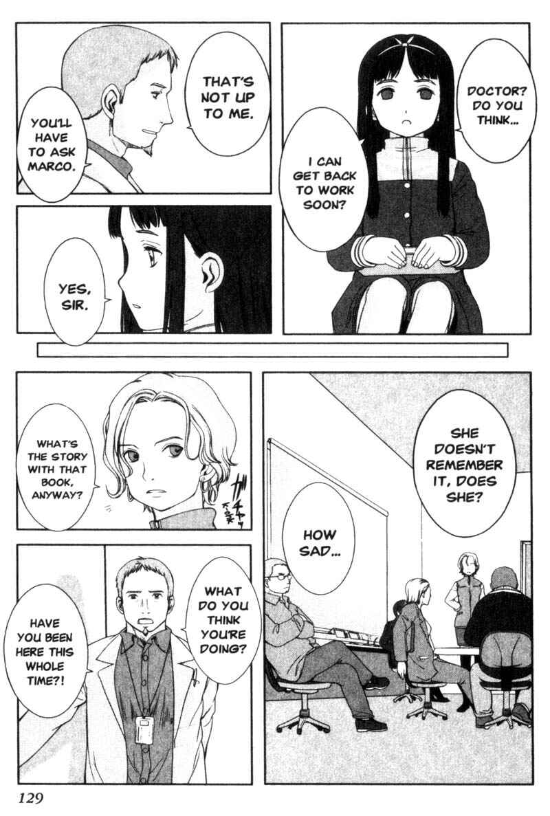 Page 18 Chapter 10 Gunslinger Girl