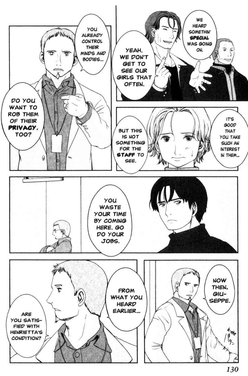 Page 19 Chapter 10 Gunslinger Girl