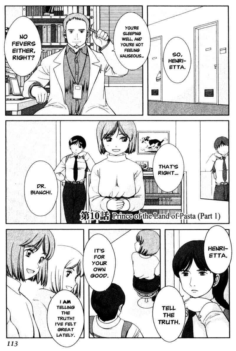 Page 2 Chapter 10 Gunslinger Girl