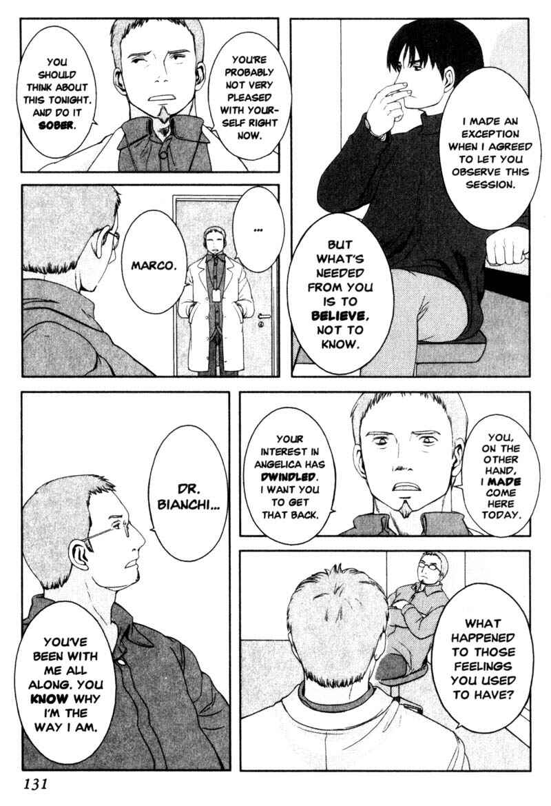 Page 20 Chapter 10 Gunslinger Girl