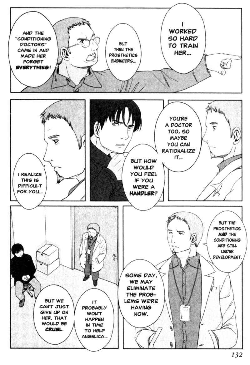Page 21 Chapter 10 Gunslinger Girl