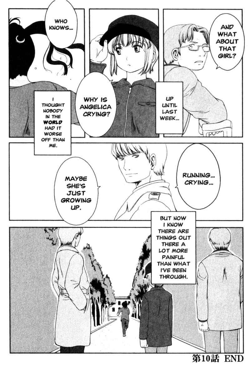 Page 25 Chapter 10 Gunslinger Girl