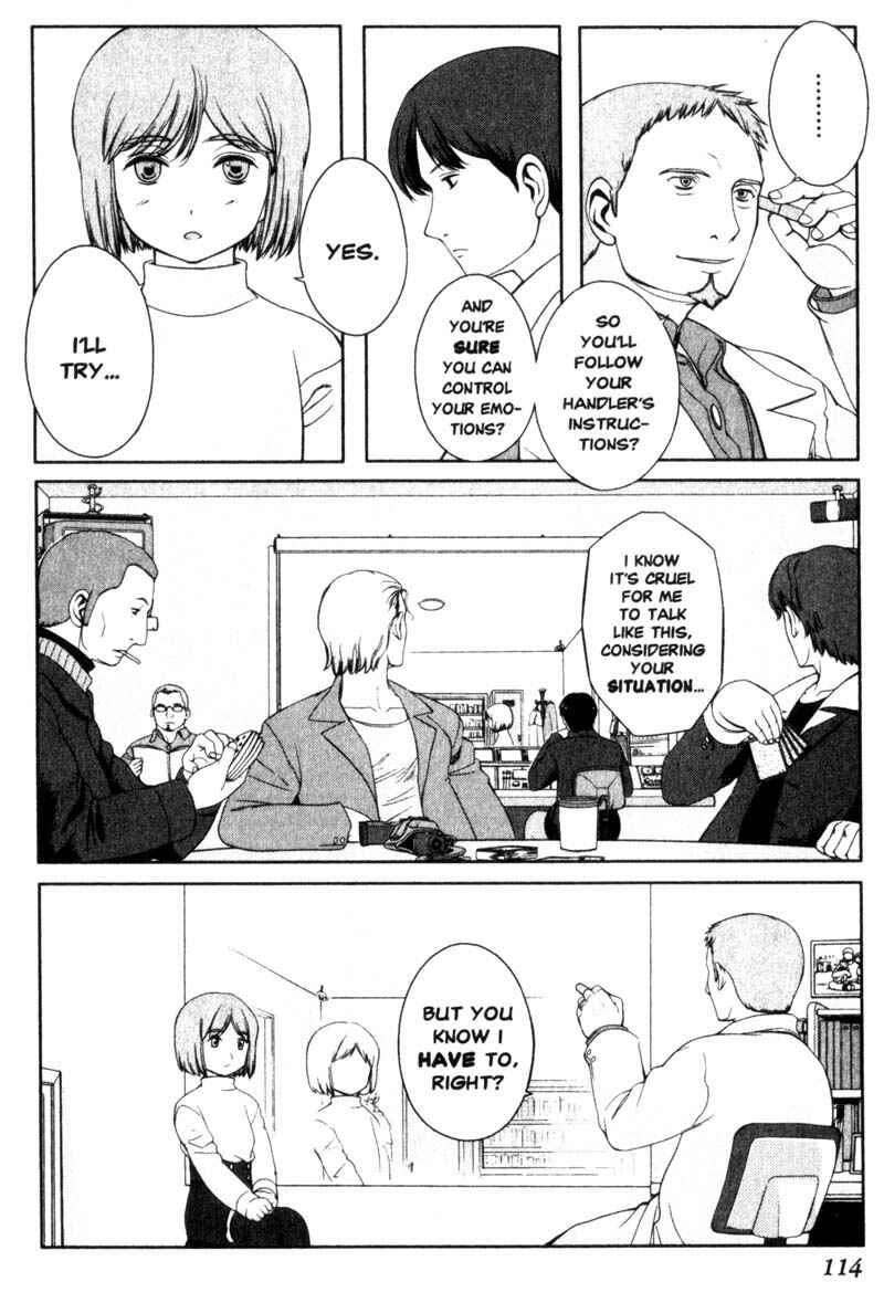 Page 3 Chapter 10 Gunslinger Girl