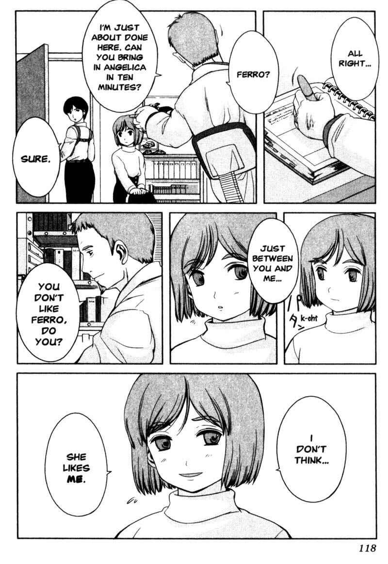 Page 7 Chapter 10 Gunslinger Girl