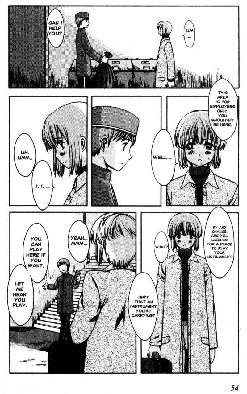 Page 15 Chapter 2 Gunslinger Girl