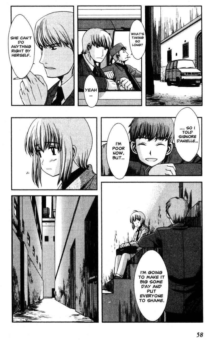 Page 19 Chapter 2 Gunslinger Girl