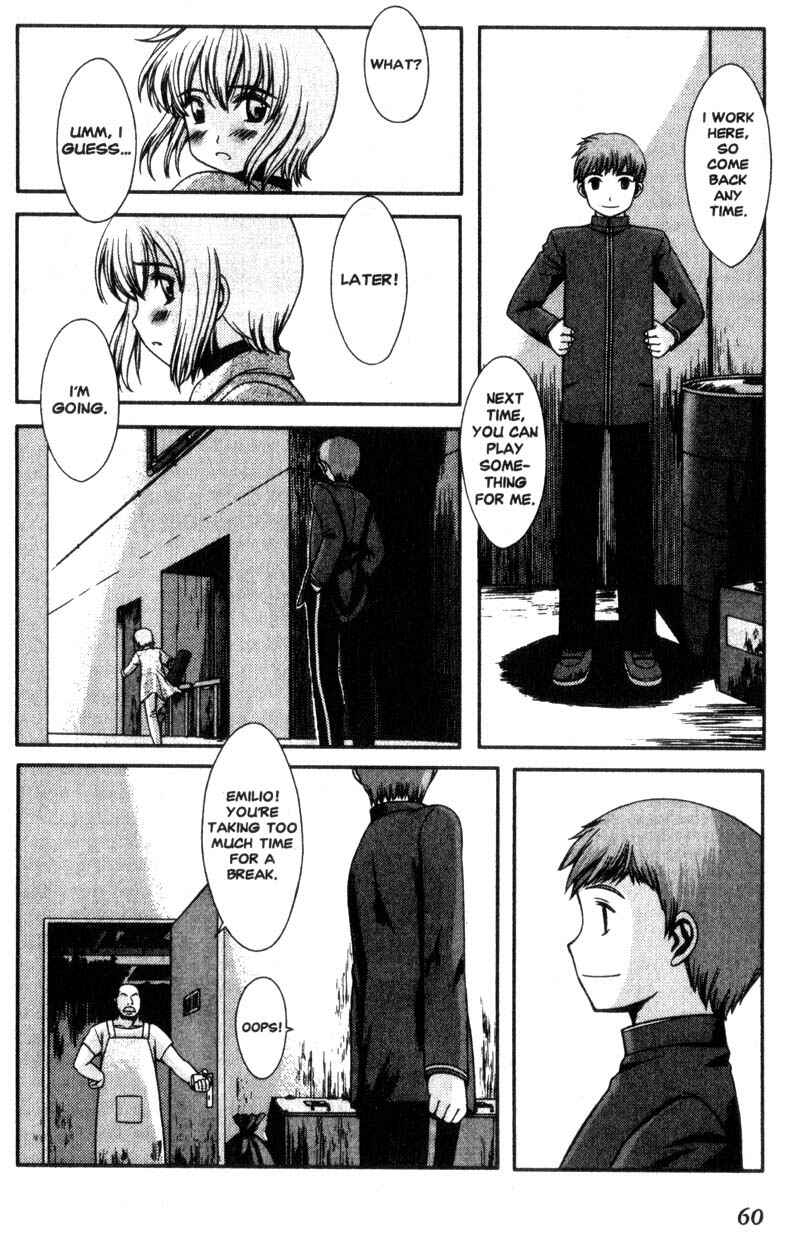 Page 21 Chapter 2 Gunslinger Girl