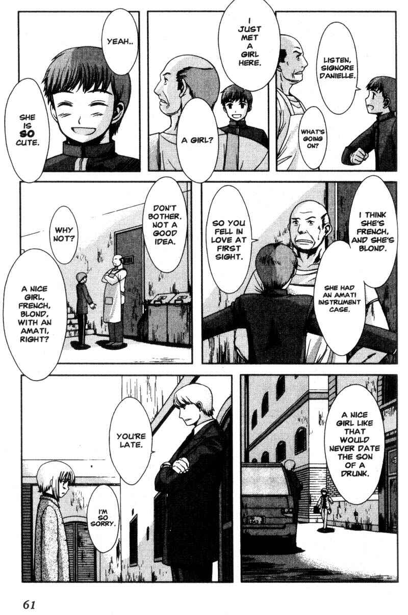Page 22 Chapter 2 Gunslinger Girl