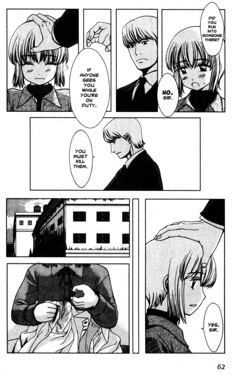 Page 23 Chapter 2 Gunslinger Girl