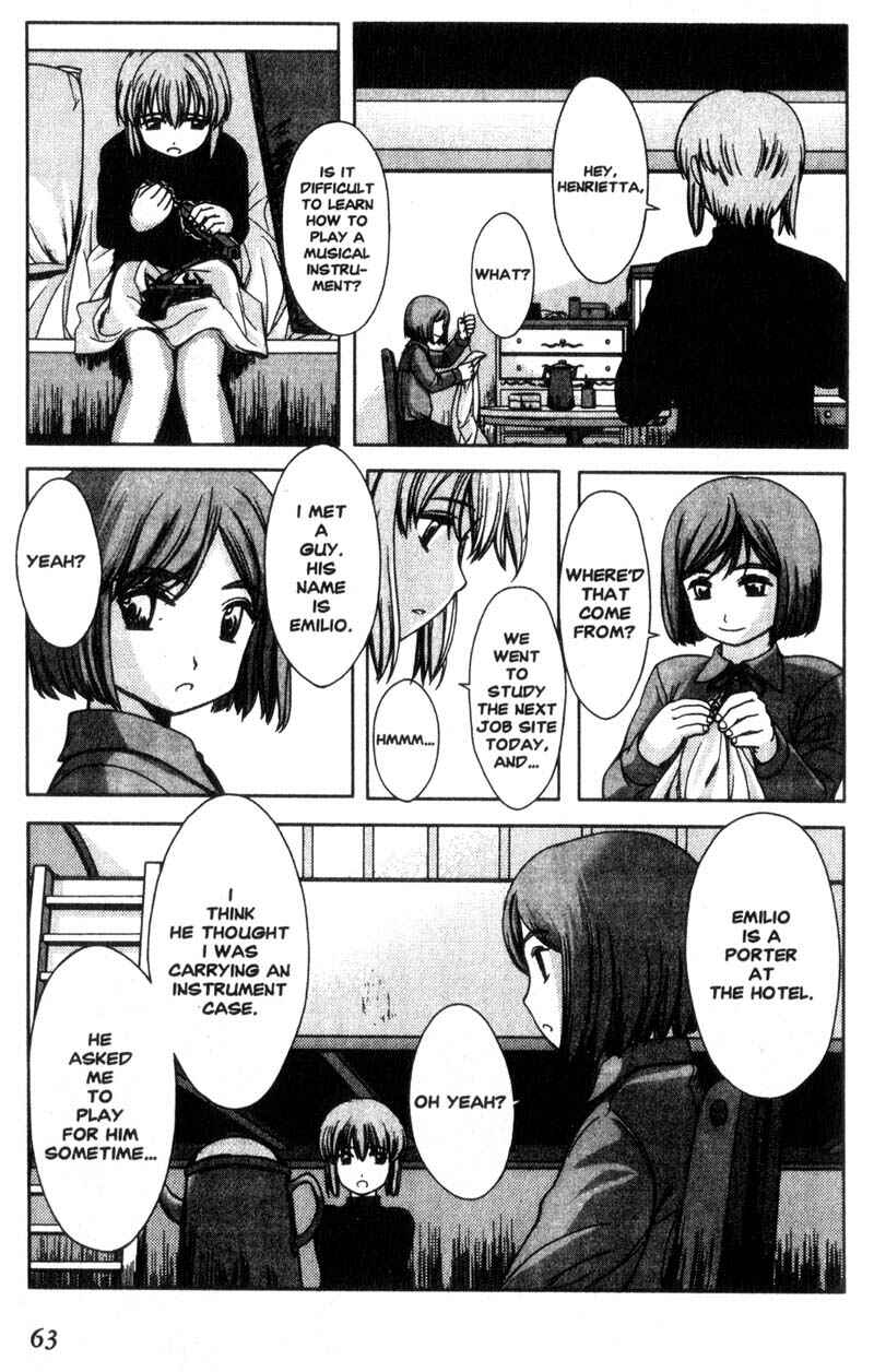 Page 24 Chapter 2 Gunslinger Girl