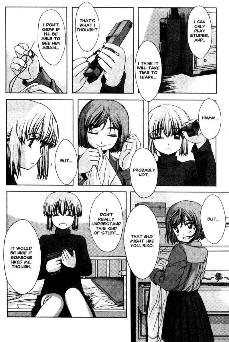 Page 25 Chapter 2 Gunslinger Girl