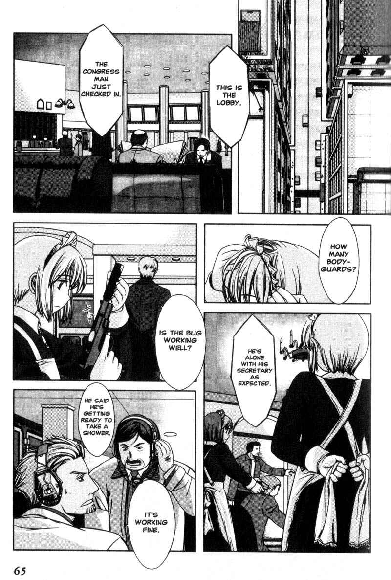 Page 26 Chapter 2 Gunslinger Girl