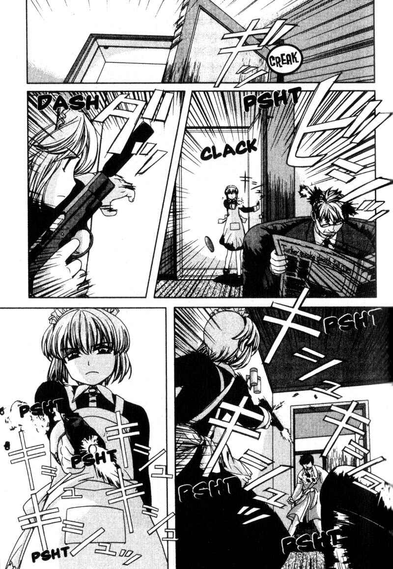 Page 28 Chapter 2 Gunslinger Girl