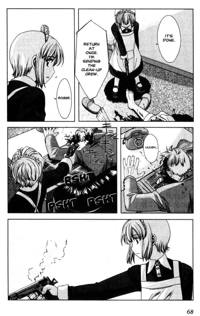 Page 29 Chapter 2 Gunslinger Girl