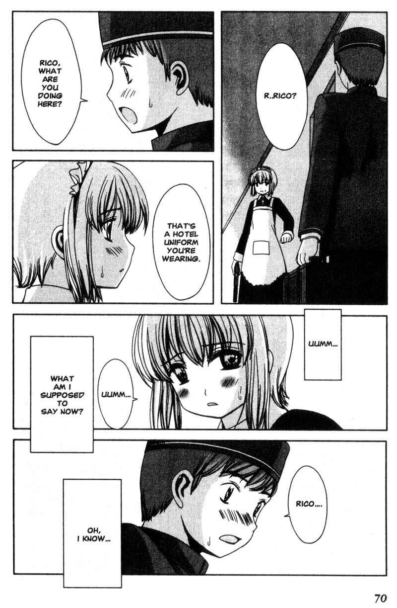 Page 31 Chapter 2 Gunslinger Girl