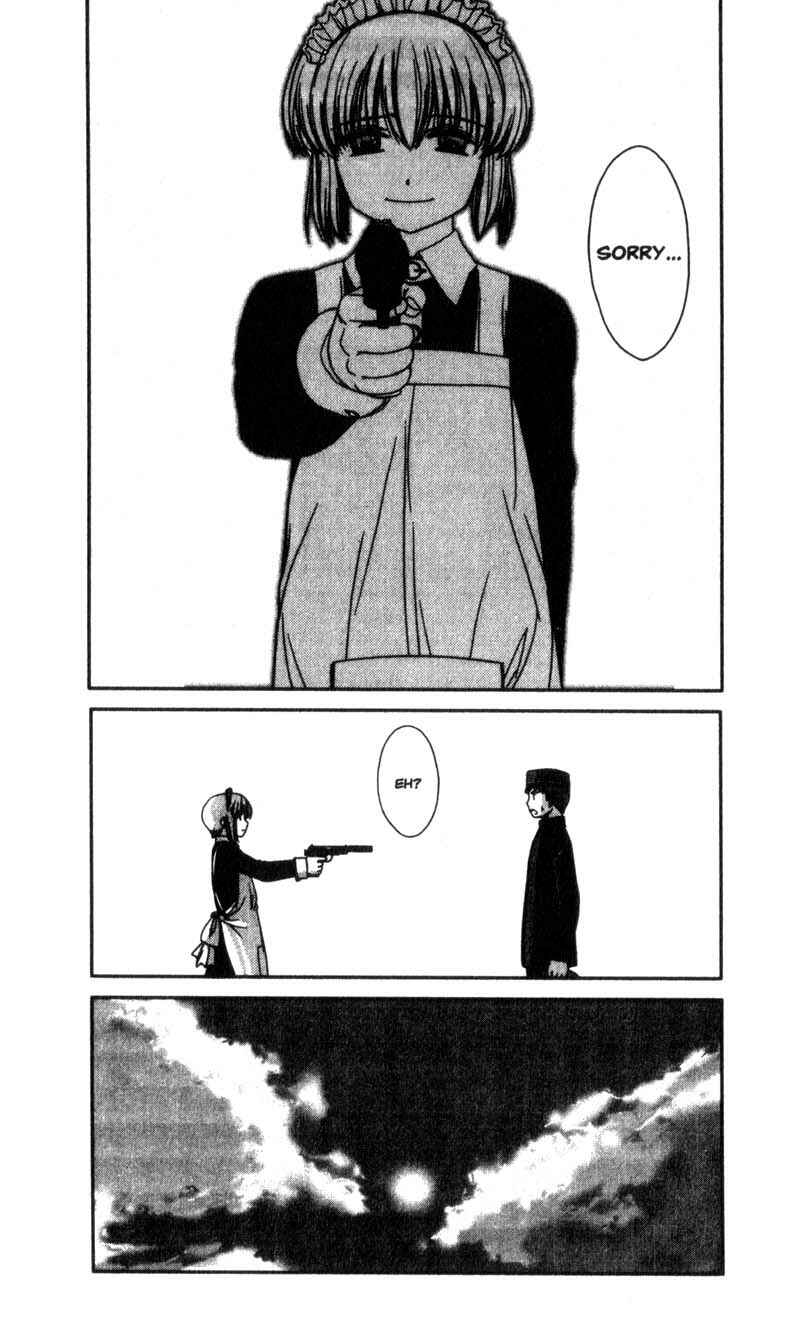 Page 32 Chapter 2 Gunslinger Girl