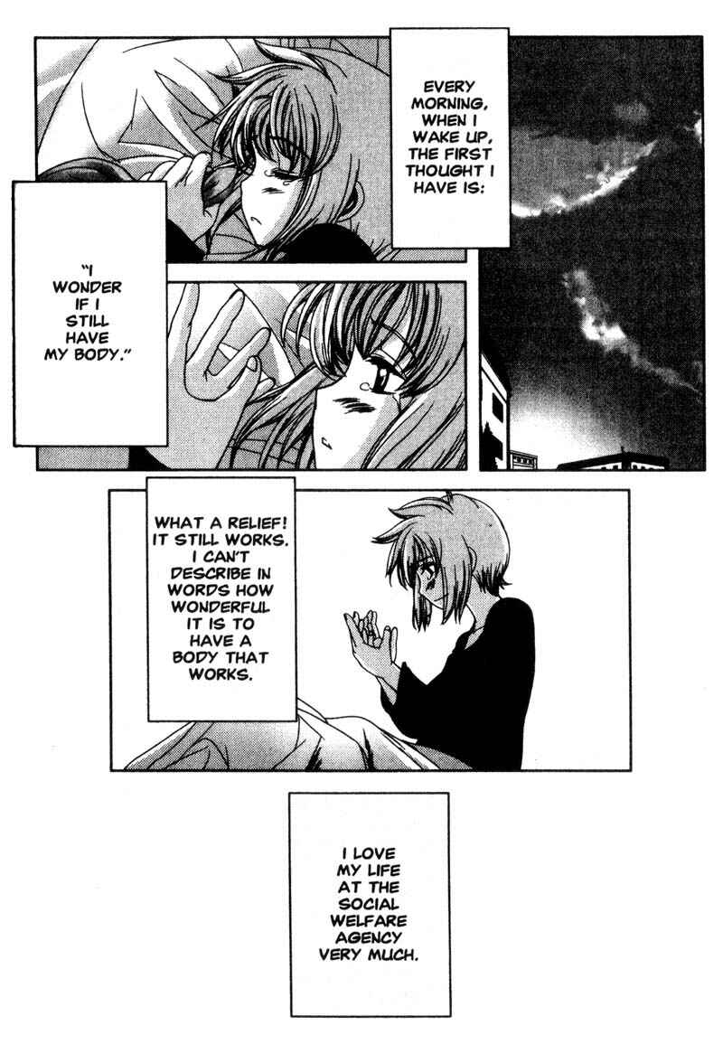 Page 33 Chapter 2 Gunslinger Girl