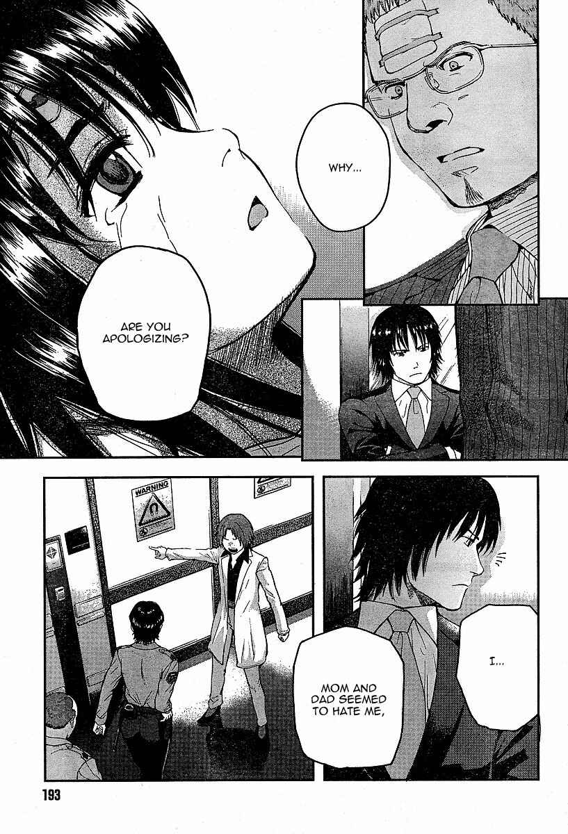 Page 11 Chapter 48 Gunslinger Girl