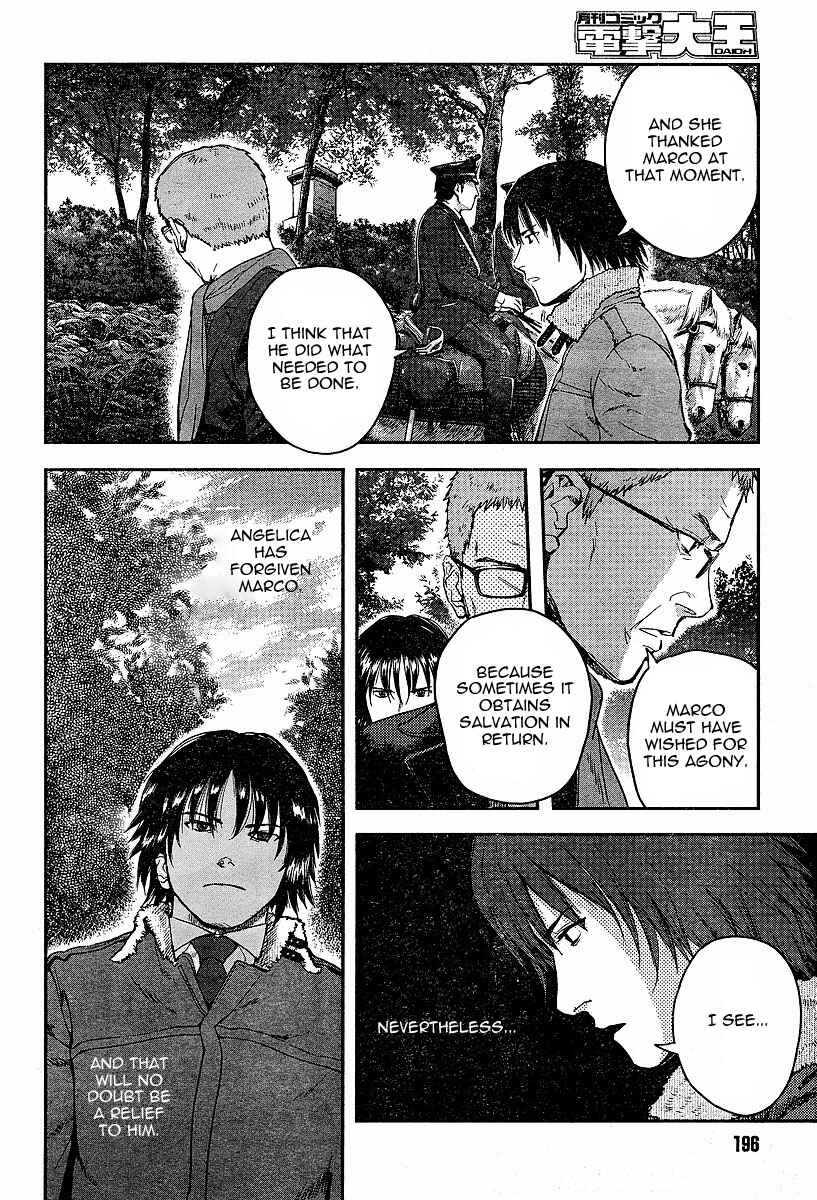 Page 14 Chapter 48 Gunslinger Girl