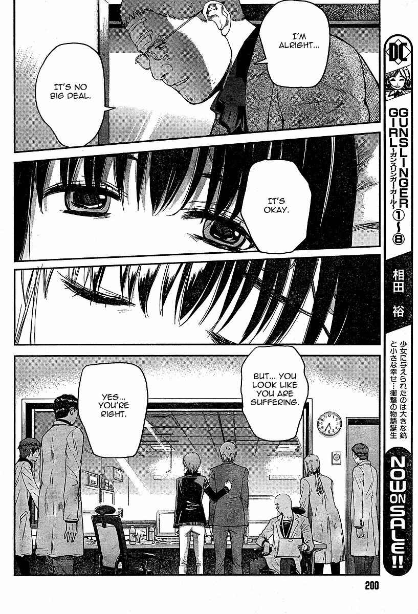 Page 18 Chapter 48 Gunslinger Girl