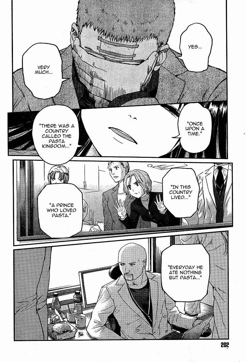 Page 20 Chapter 48 Gunslinger Girl