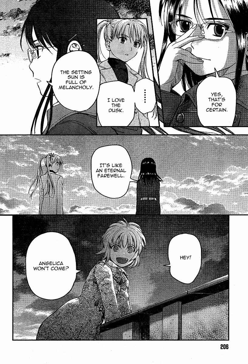 Page 24 Chapter 48 Gunslinger Girl