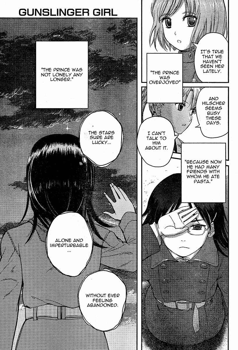 Page 25 Chapter 48 Gunslinger Girl