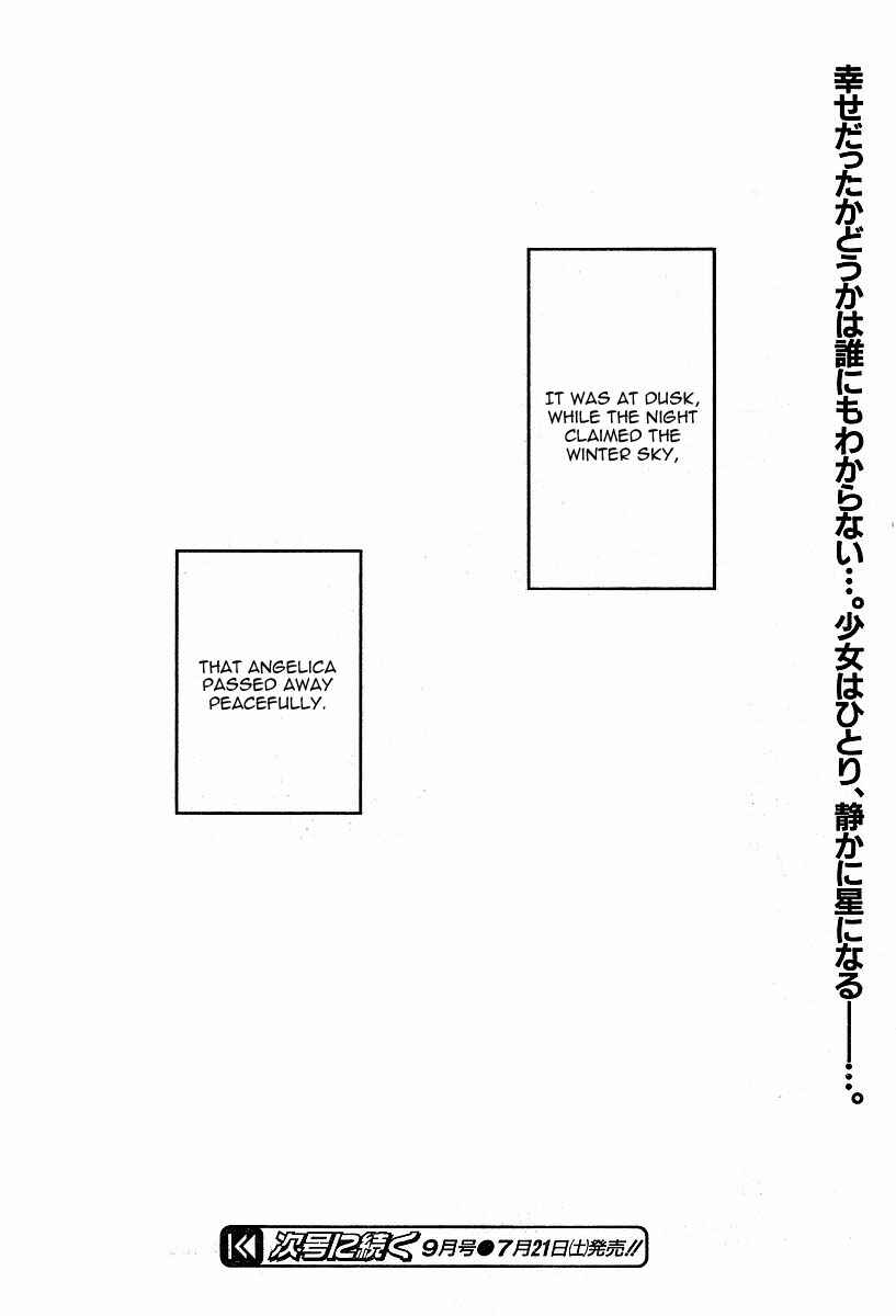 Page 28 Chapter 48 Gunslinger Girl
