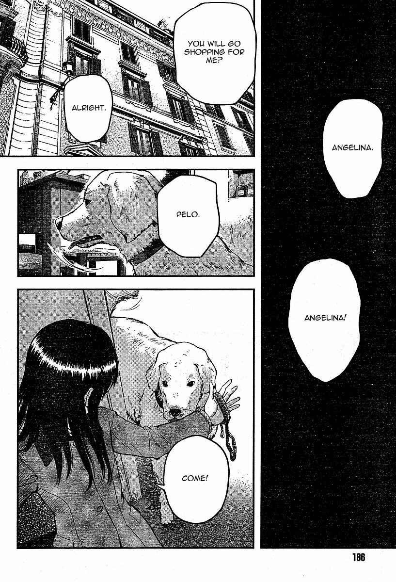 Page 4 Chapter 48 Gunslinger Girl