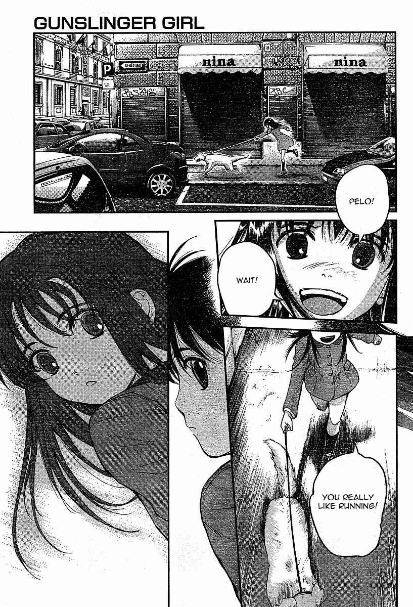 Page 5 Chapter 48 Gunslinger Girl