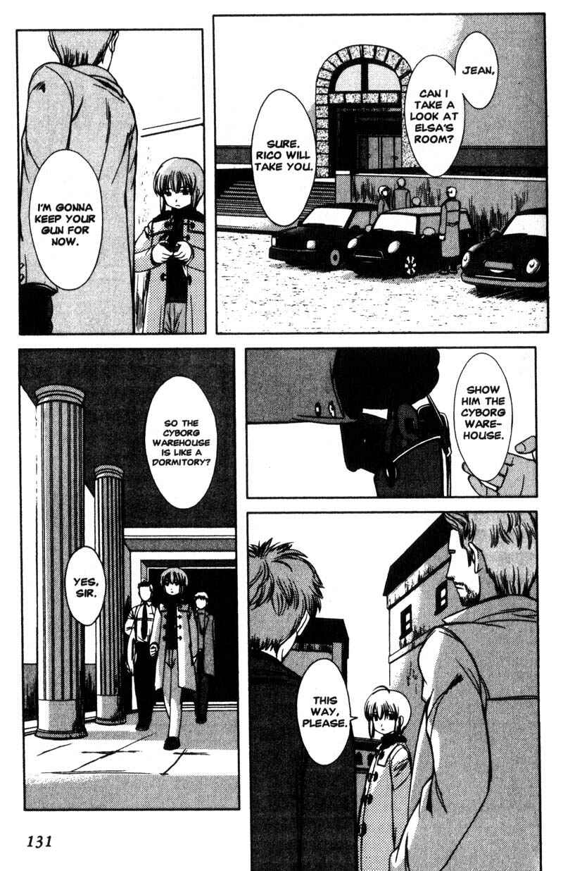 Page 24 Chapter 4 Gunslinger Girl