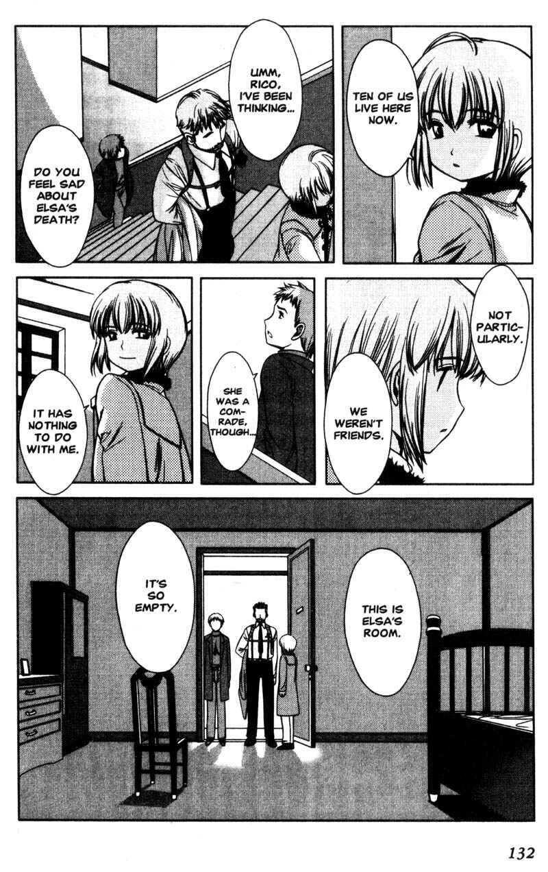 Page 25 Chapter 4 Gunslinger Girl