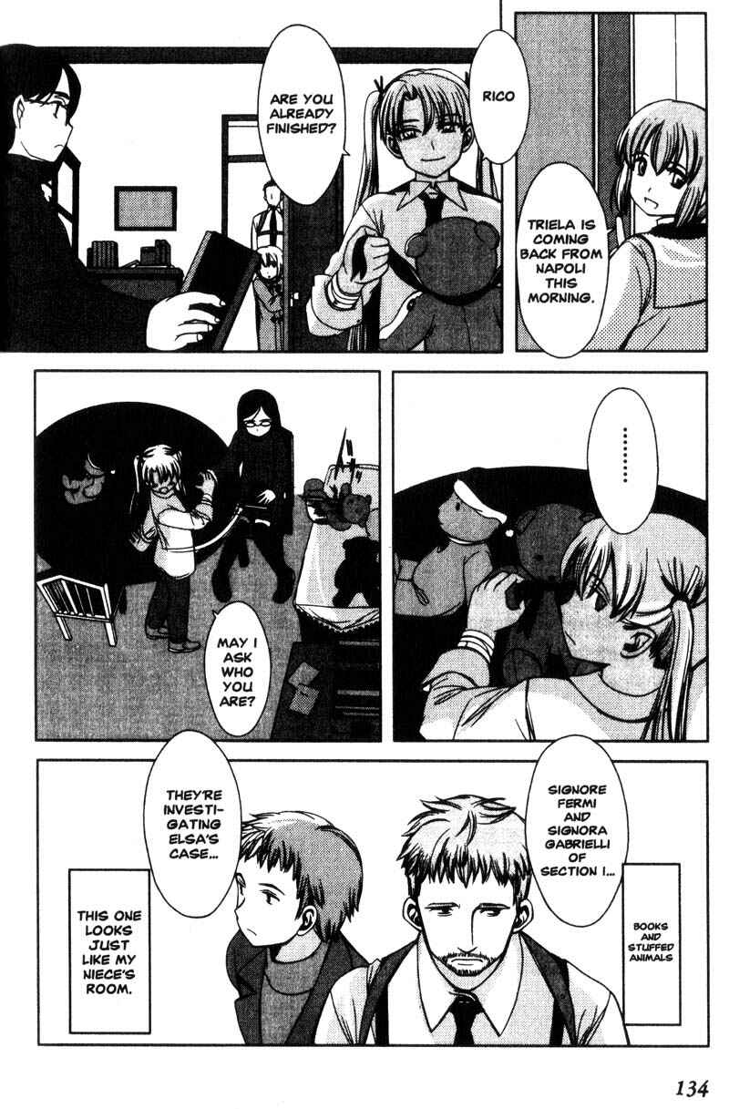 Page 27 Chapter 4 Gunslinger Girl