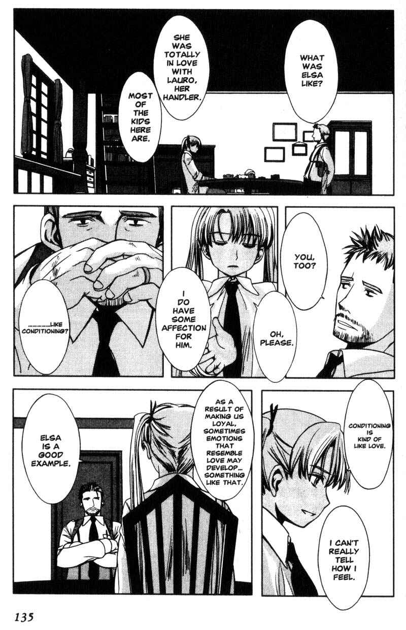 Page 28 Chapter 4 Gunslinger Girl