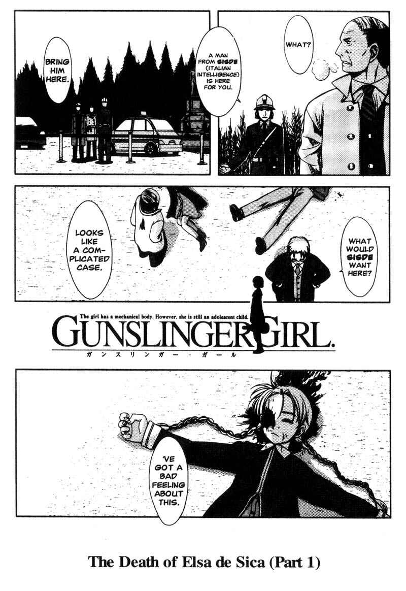 Page 3 Chapter 4 Gunslinger Girl