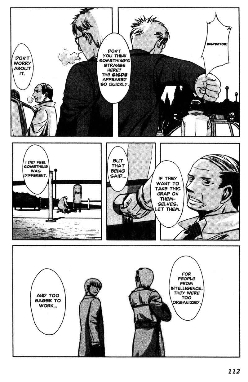 Page 5 Chapter 4 Gunslinger Girl