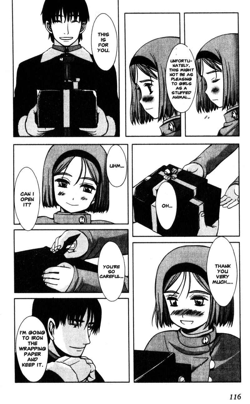 Page 9 Chapter 4 Gunslinger Girl